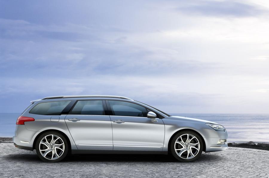  Citroen C5 Tourer 2008 года  (фото 13 из 25)